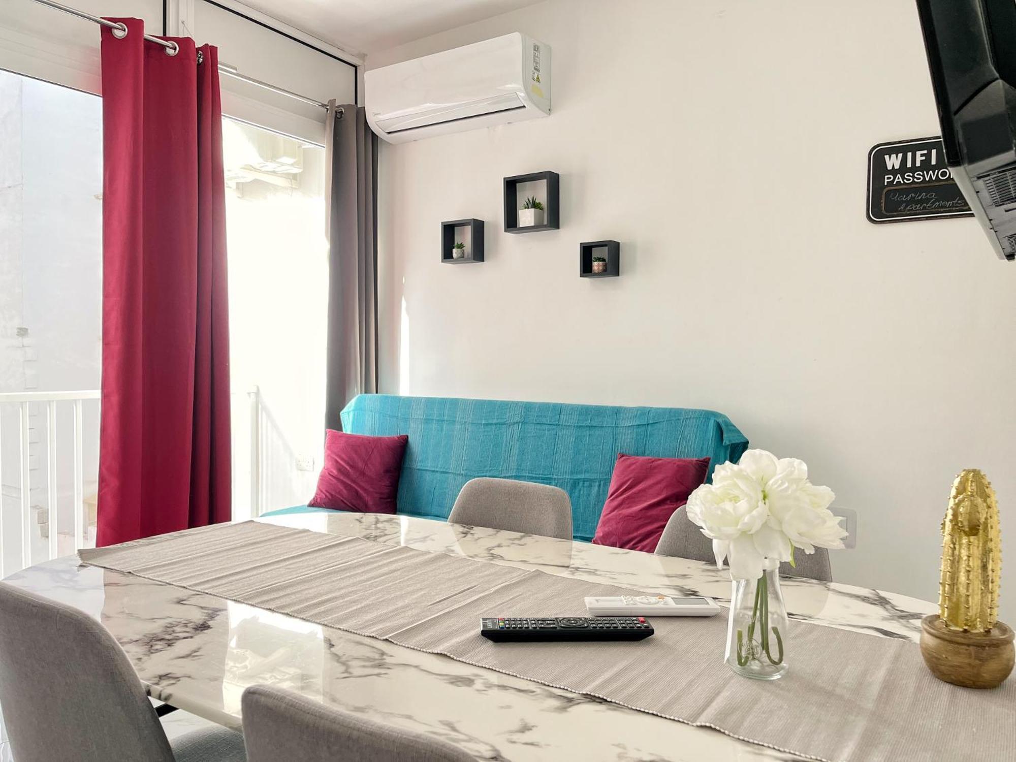 Marina Apartments Msida Exterior photo