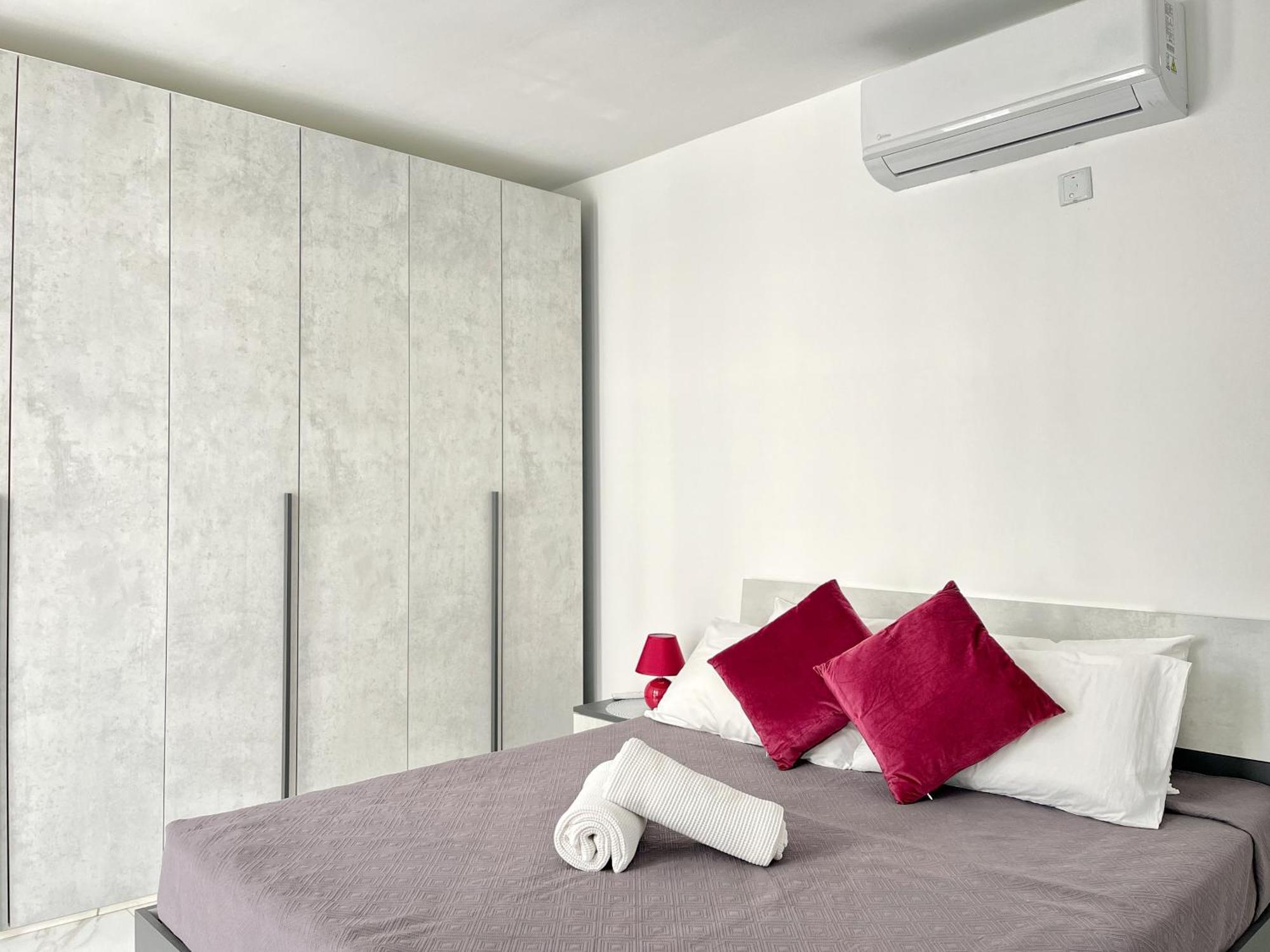 Marina Apartments Msida Exterior photo
