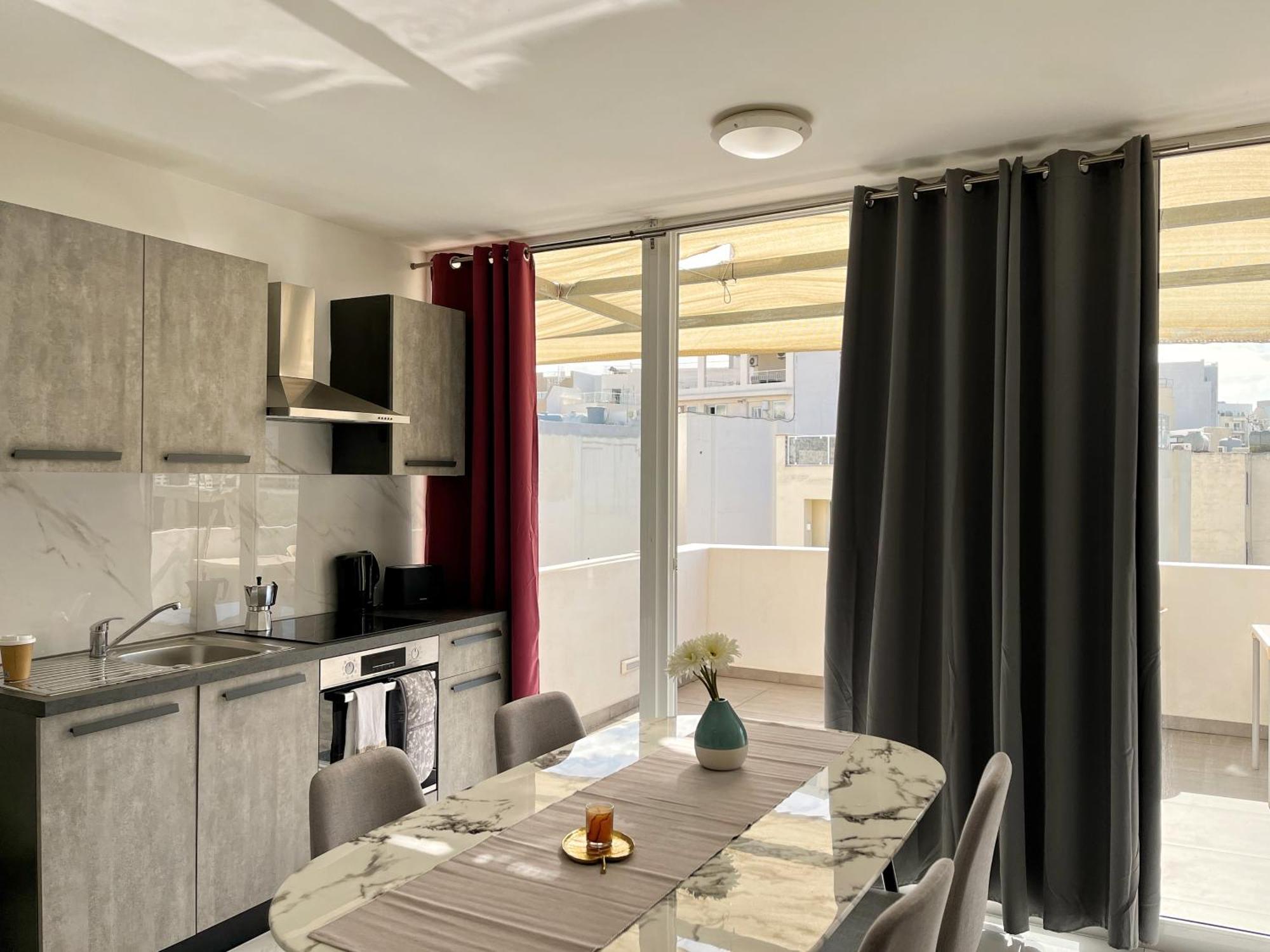 Marina Apartments Msida Exterior photo