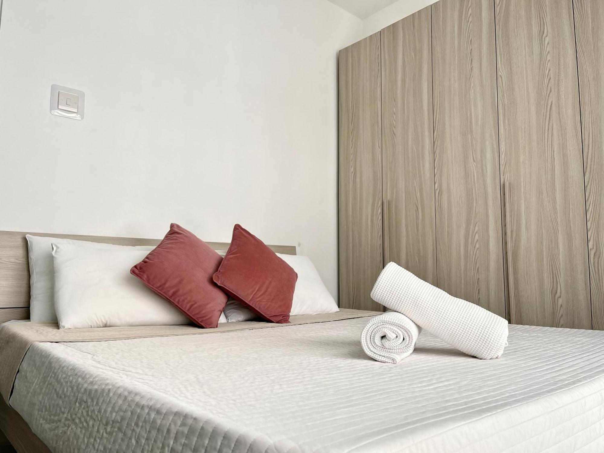 Marina Apartments Msida Exterior photo