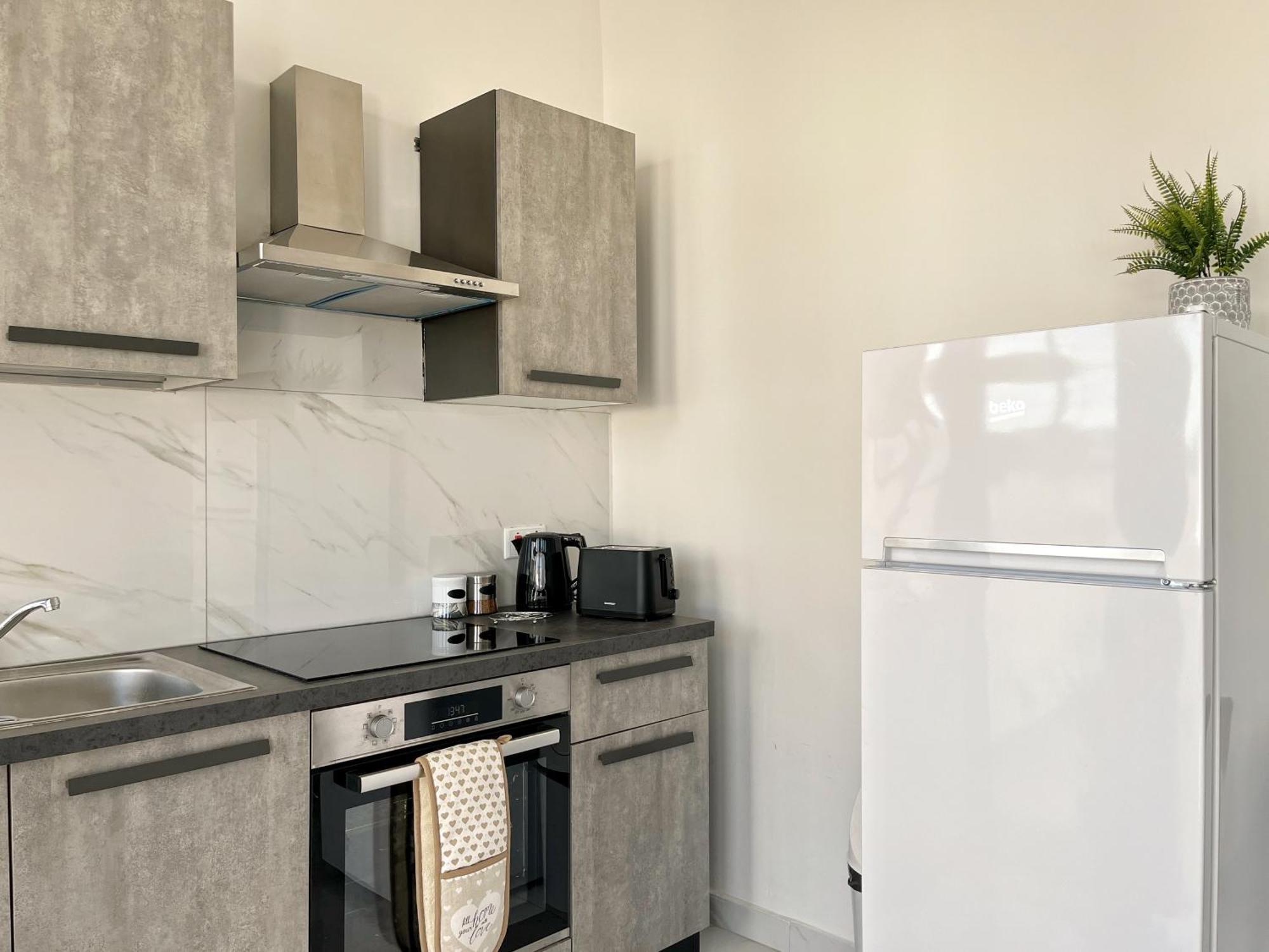 Marina Apartments Msida Exterior photo