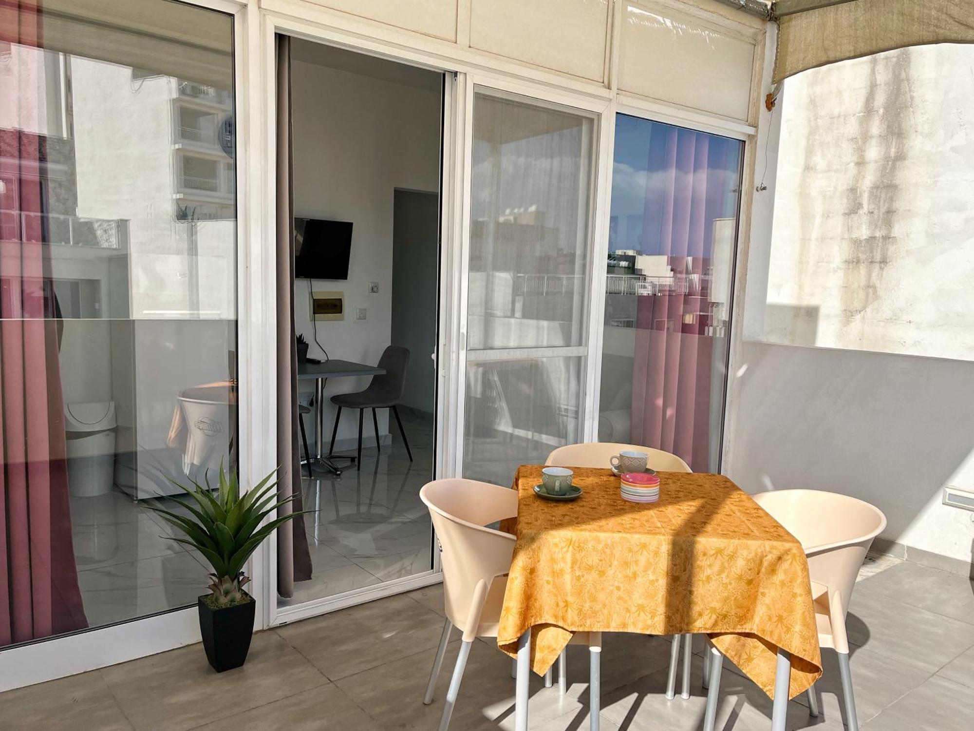Marina Apartments Msida Exterior photo